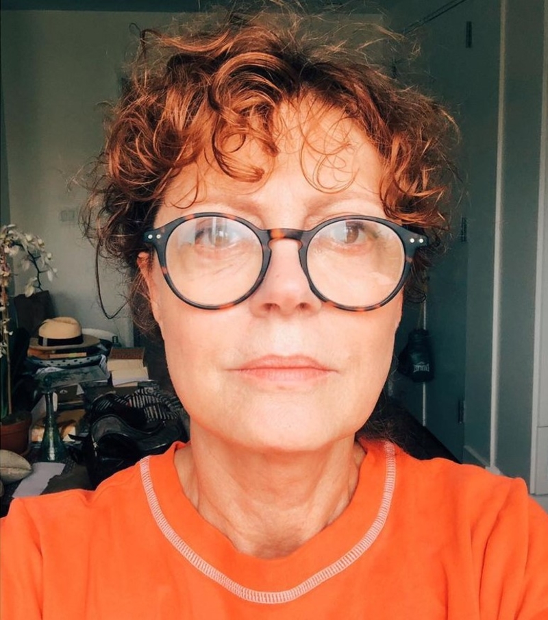 Never Looked Younger | Instagram/@susansarandon