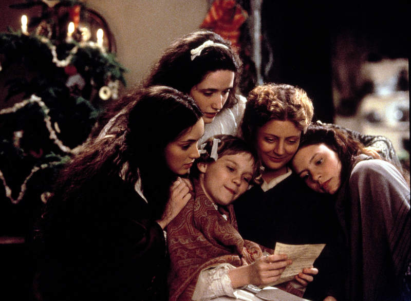 Little Women | Alamy Stock Photo by kpa Publicity Stills/United Archives GmbH