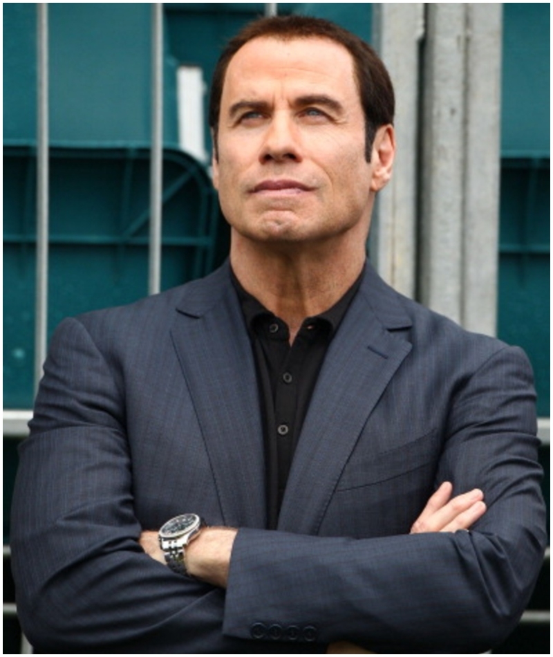 John Travolta | Getty Images Photo by Ryan Pierse