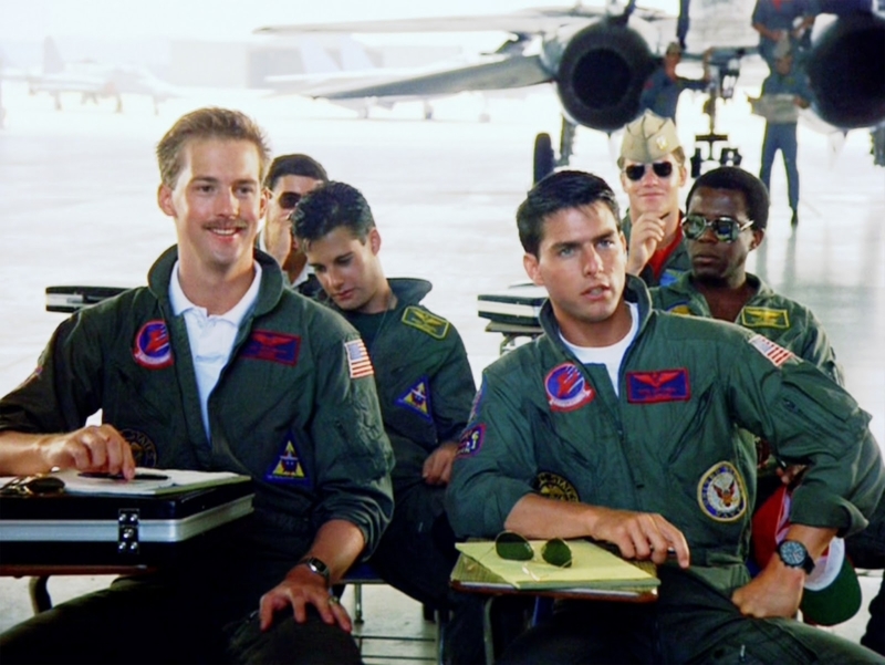 A “Verdadeira” Escola Top Gun | MovieStillsDB Photo by waryrwmn/Paramount Pictures