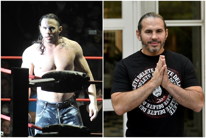 Matt Hardy | Alamy Stock Photo by WENN Rights Ltd & Getty Images Photo by Satyabrata Tripathy/Hindustan Times