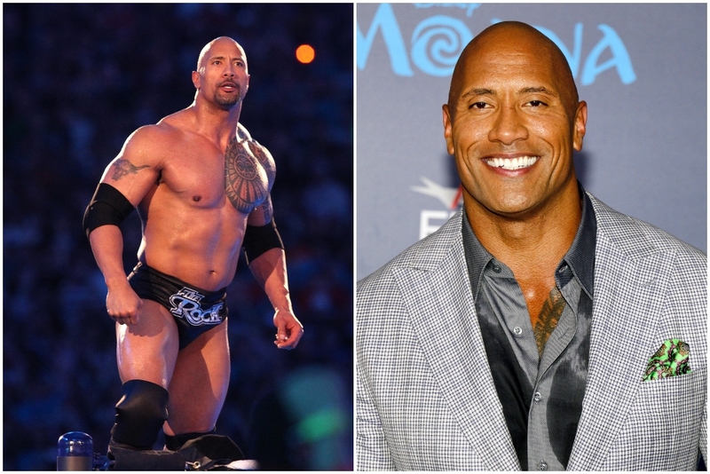 The Rock | Alamy Stock Photo by ZUMA Press & Tinseltown/Shutterstock