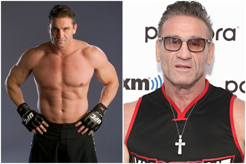 Ken Shamrock | Getty Images Photo by Josh Hedges/Zuffa LLC & Cindy Ord