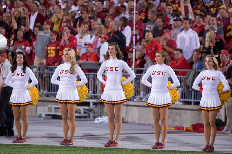 Girls of Southern California | Alamy Stock Photo