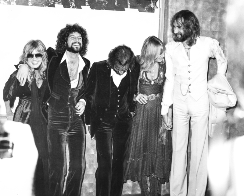 Lesser-Known Facts About Fleetwood Mac’s “Rumours” | Alamy Stock Photo