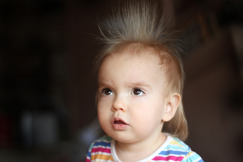 Dias em que o Cabelo Está Horrível | Maria Symchych/Shutterstock