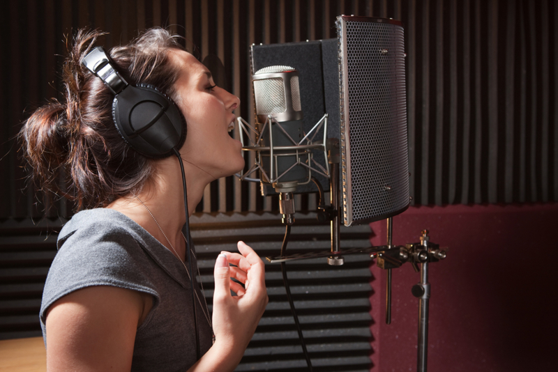 Cante Como o Melhor de Todos | Getty Images Photo by MediaProduction