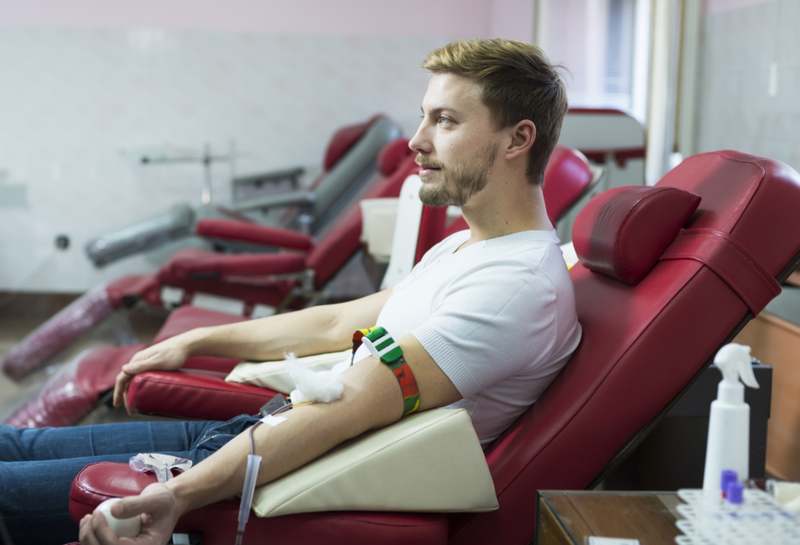 Sangue Dourado. Mas, na Verdade, Não | Getty Images Photo by Vesnaandjic