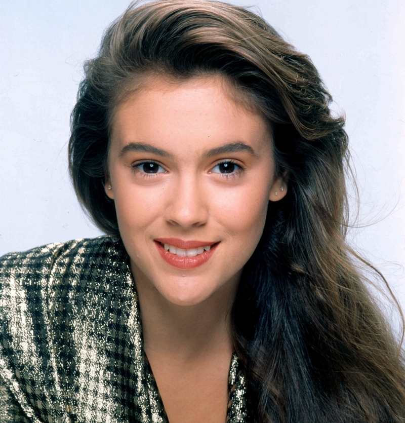 Alyssa Milano - Japan | Alamy Stock Photo