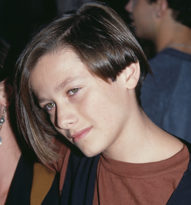 Edward Furlong - Japan | Getty Images Photo by Vinnie Zuffante/Michael Ochs Archives