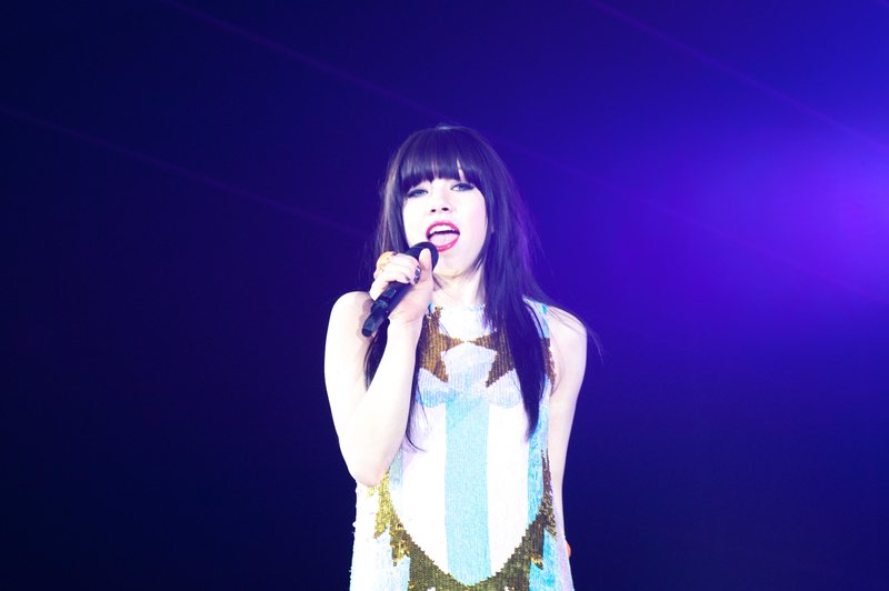 Carly Rae Jepsen – Japan | Alamy Stock Photo 