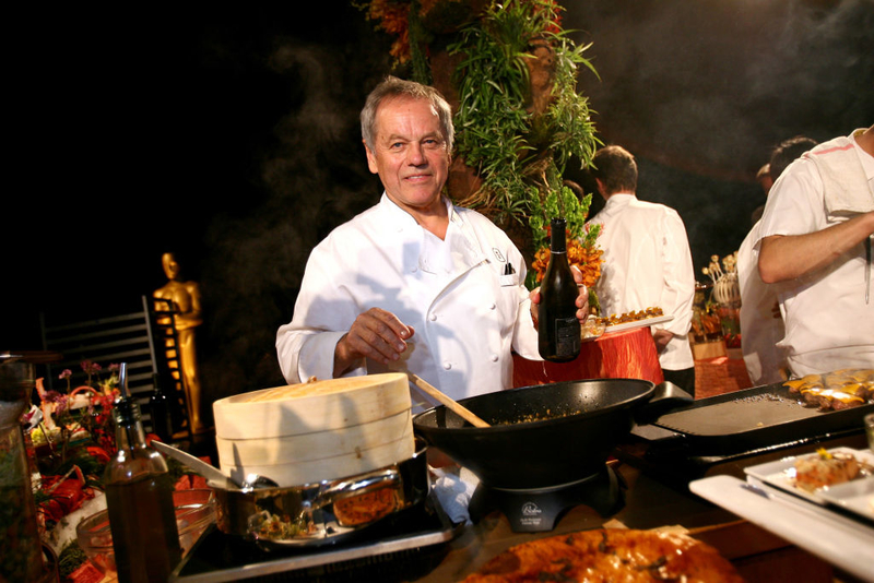 Wolfgang Puck – USA | Getty Images Photo by Tommaso Boddi/WireImage