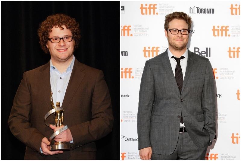 Seth Rogen - 13,6 Kilo | Alamy Stock Photo & Getty Images Photo by Sarjoun Faour Photography