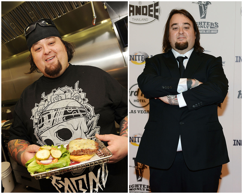 Austin “Chumlee” Russel - 43 Kilo | Getty Images Photo by Denise Truscello/WireImage 