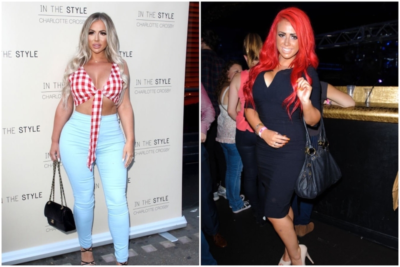 Holly Hagan - 18 Kilo | Getty Images Photo by Keith Mayhew/SOPA Images & Joseph Okpako/WireImage