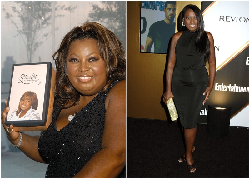 Star Jones - 72,5 Kilo | Getty Images Photo by Lawrence Lucier & Barry King/WireImage