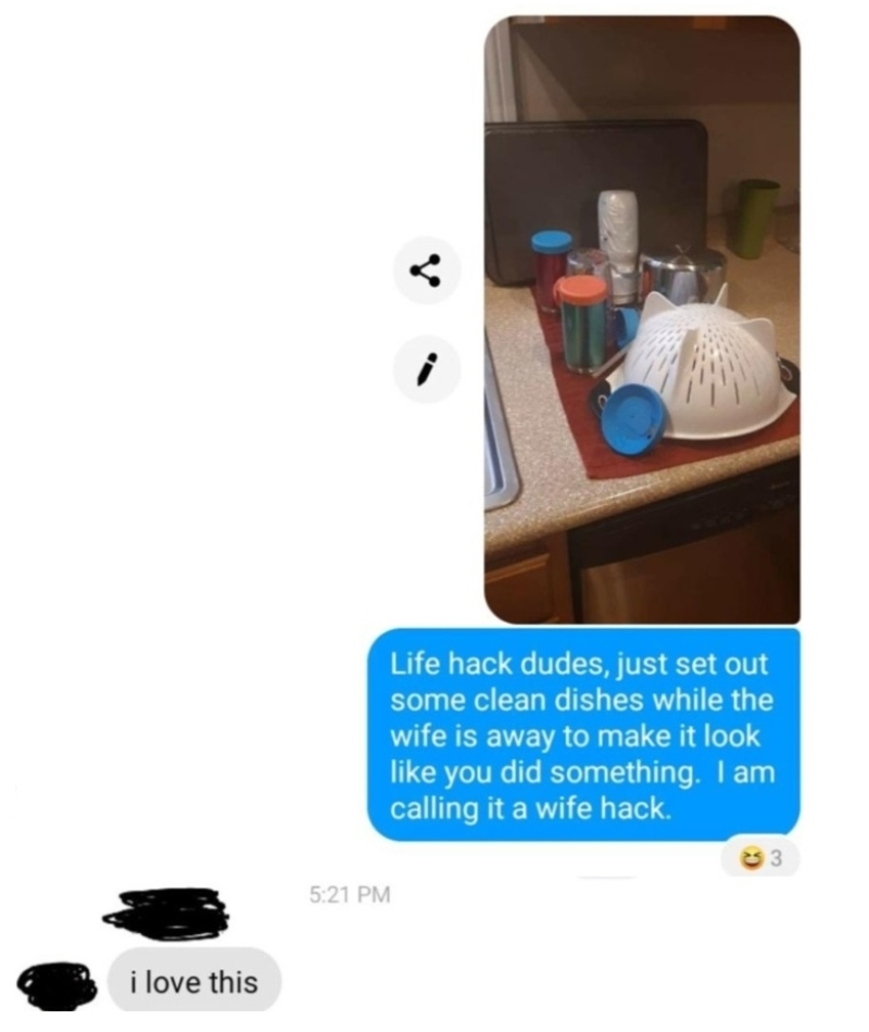 Wife Hack? | Imgur.com/TjjezRL