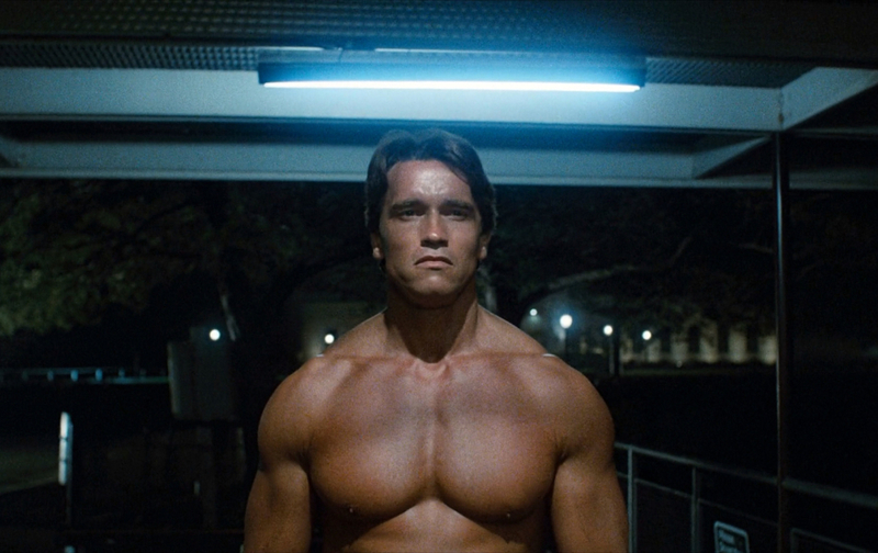 “Terminator”: Arnie hace un “Full Monty” | MovieStillsDB