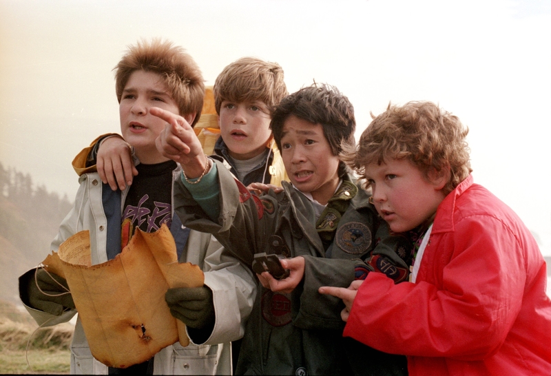 “Los Goonies”: ¿qué pulpo? | MovieStillsDB