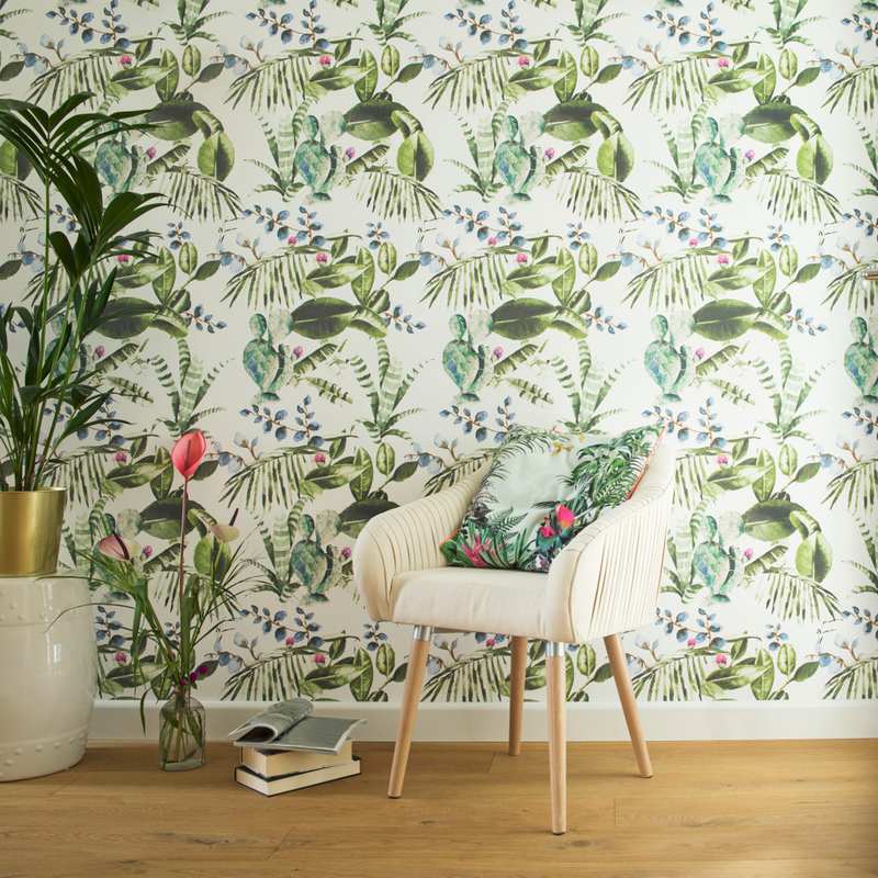 Papel de pared despegable | Shutterstock