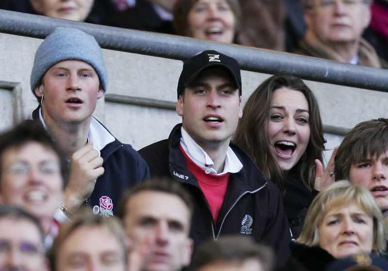 Verlobungsgerüchte und Hype | Getty Images Photo by Richard Heathcote