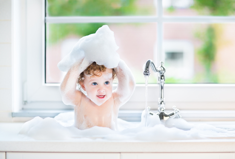 Banhos de Espuma | Shutterstock