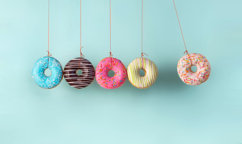 Buraco nos Donuts | Shutterstock