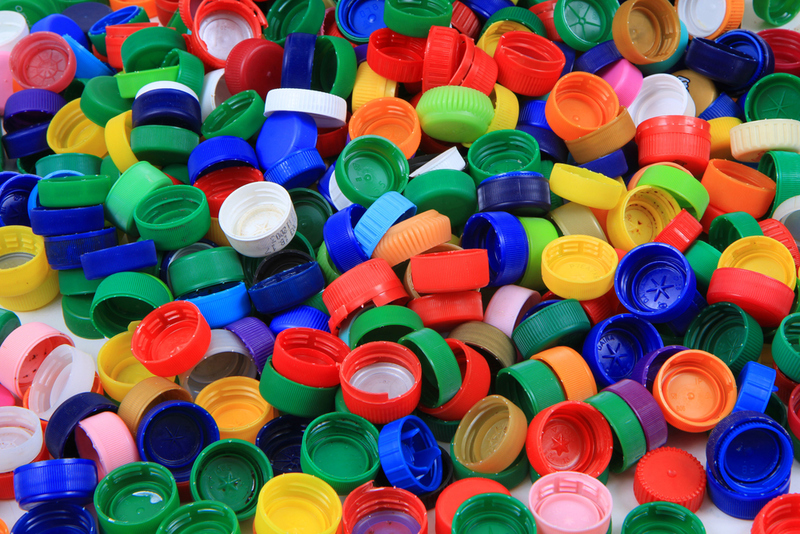 O Forro de Plástico na Tampa de Garrafa de Refrigerante | Shutterstock