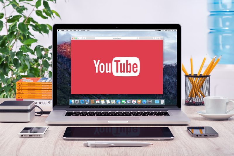 YouTube | Shutterstock