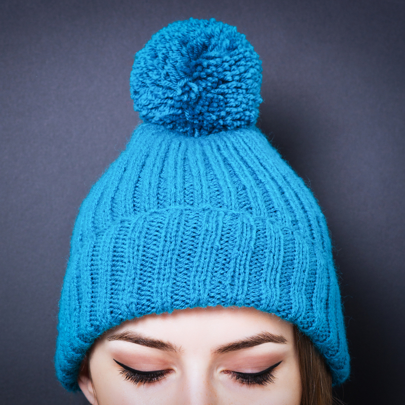 Gorros com Pompons | Shutterstock