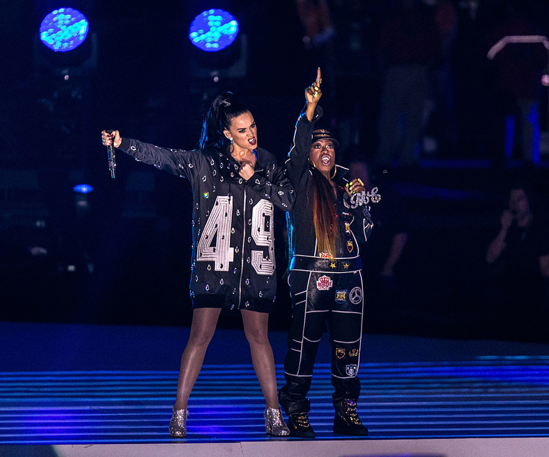 Missy Elliott | Getty Images Photo by Christopher Polk