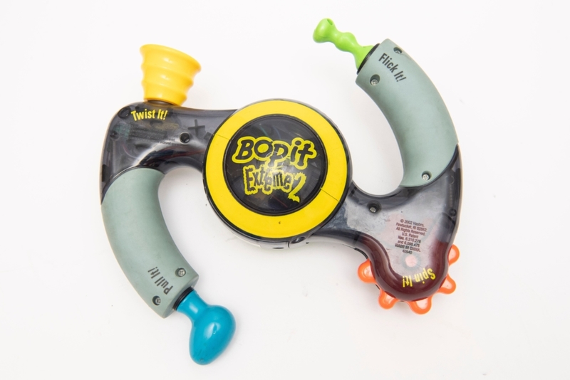 Mini llavero Bop It Extreme | Alamy Stock Photo by Jordan Crosby