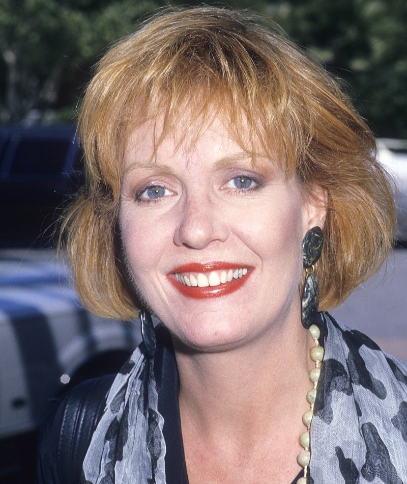 Anne Schedeen – Now | Getty Images Photo by Ron Galella