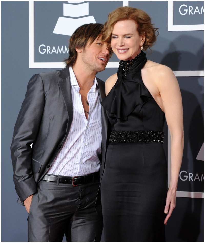 Nicole Kidman E Keith Urban | Alamy Stock Photo