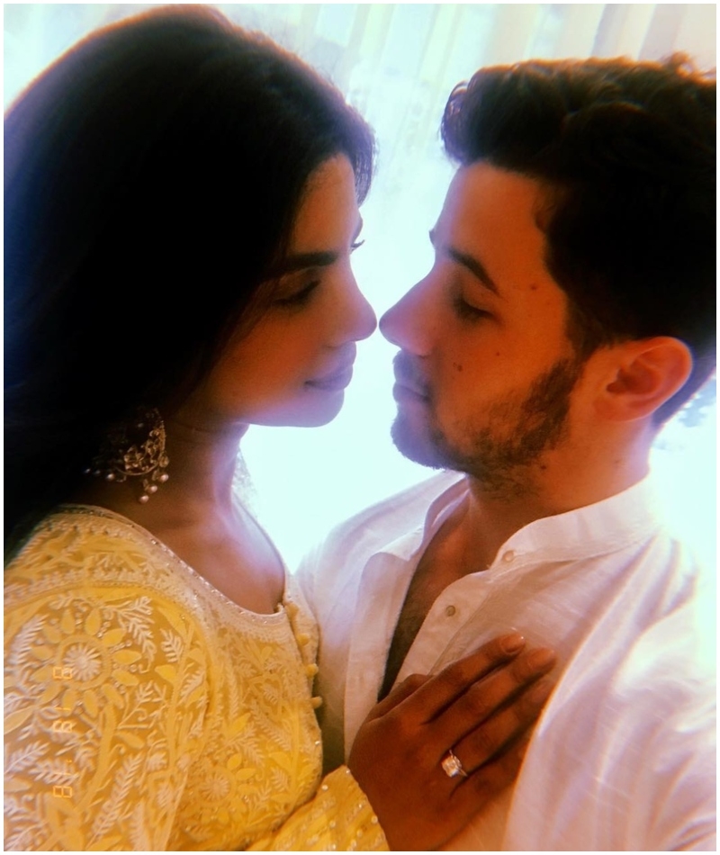 Nick Jonas E Priyanka Chopra | Instagram/@nickjonas