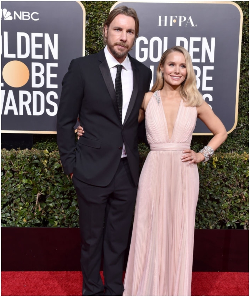 Kristen Bell E Dax Shepard | Getty Images Photo by Axelle/Bauer-Griffin