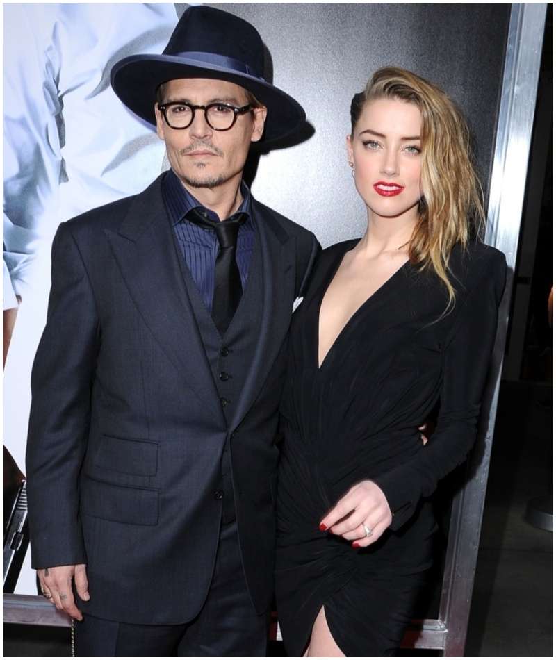 Johnny Depp E Amber Heard | Getty Images Photo by Steve Granitz/WireImage