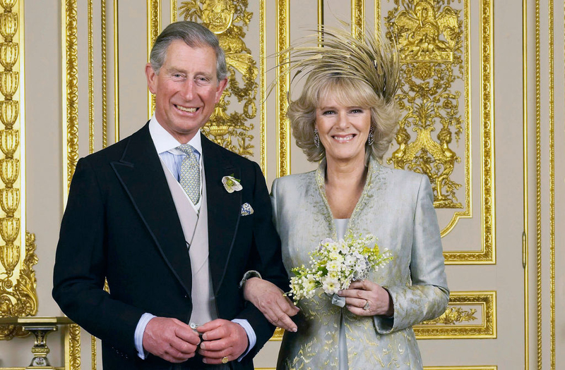 Rei Charles E A Rainha Consorte Camilla Parker Bowles | Getty Images Photo by Hugo Burnand/Pool