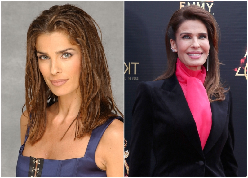 Kristian Alfonso | MovieStillsDB & Shutterstock