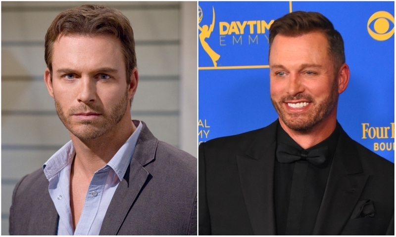 Eric Martsolf | MovieStillsDB & Shutterstock