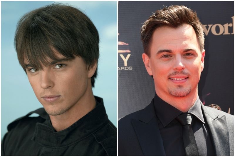 Darin Brooks | MovieStillsDB & Alamy Stock Photo