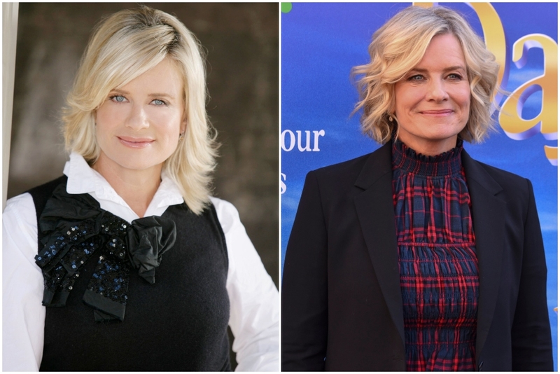 Mary Beth Evans | MovieStillsDB & Shutterstock