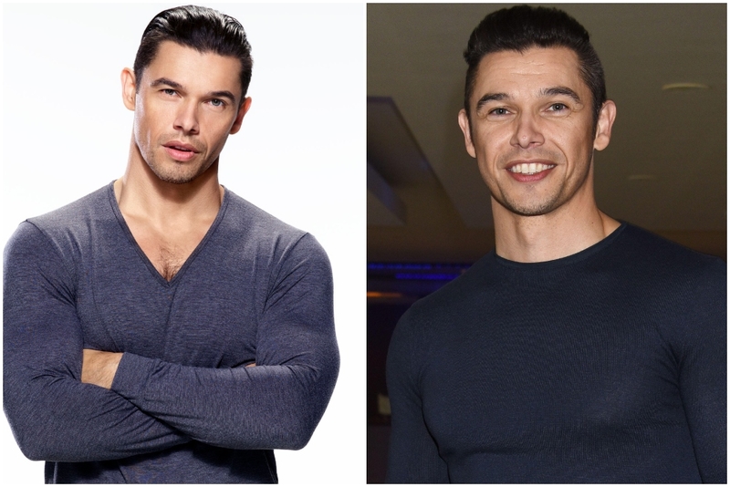 Paul Telfer | Getty Images Photo by Chris Haston/NBCU Photo Bank & Alamy Stock Photo