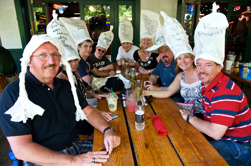 Sombreros para quemar | Alamy Stock Photo