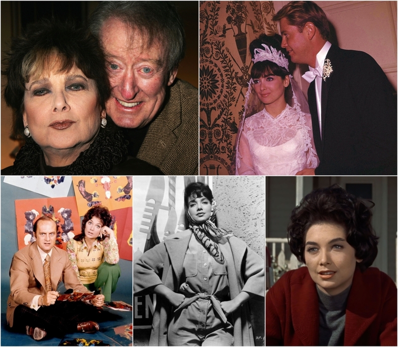 Suzanne Pleshette: The Life and Career of a Sitcom Pioneer | Getty Images Photo by David Livingston & Alamy Stock Photo