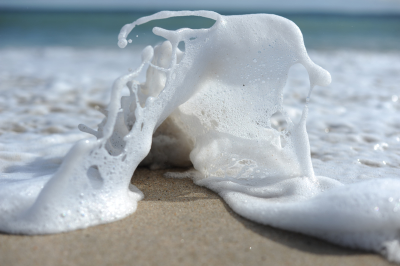 Espuma de mar | Getty Images photo by James Meech