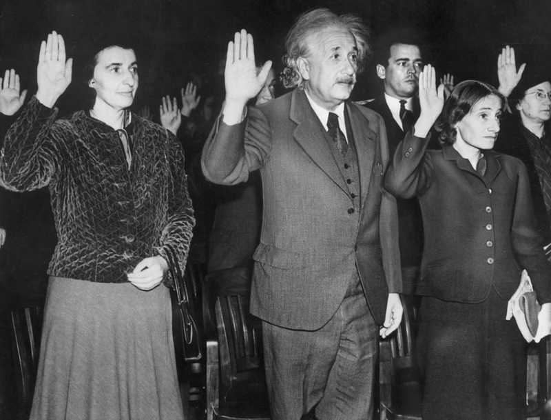 Die Einsteins | Getty Images Photo by American Stock 