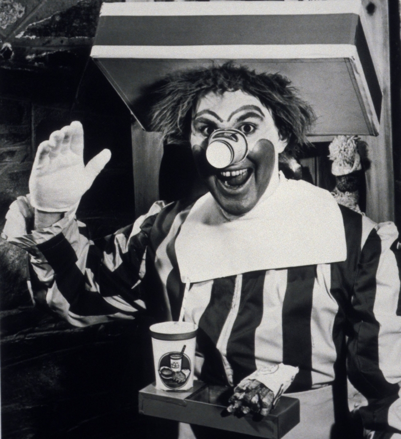 Der echte Ronald McDonald | Alamy Stock Photo by Everett Collection Historical