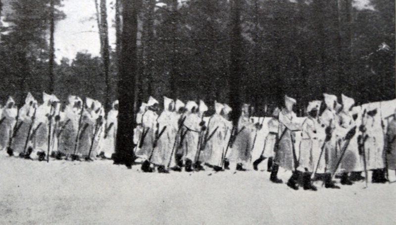 Der Winterkrieg | Alamy Stock Photo by World History Archive