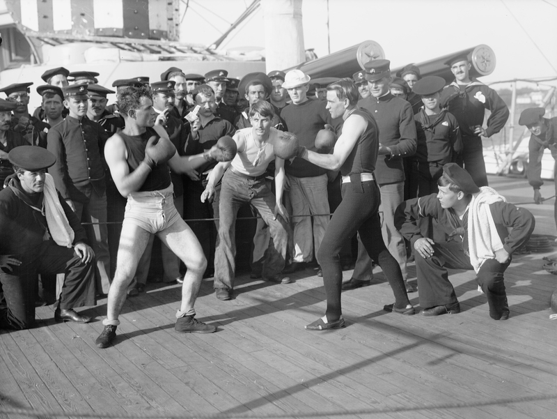 Der berüchtigtste Boxkampf | Alamy Stock Photo by Glasshouse Images/Circa Images